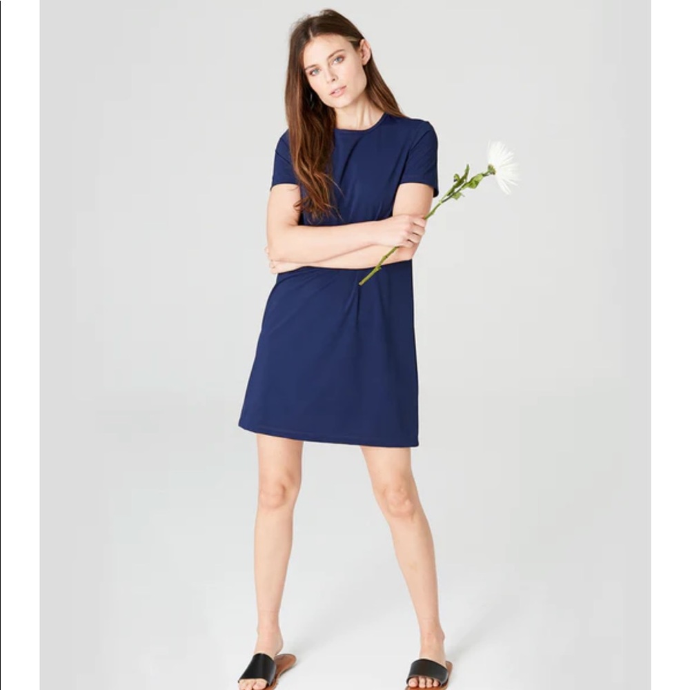 Zanni T Dress